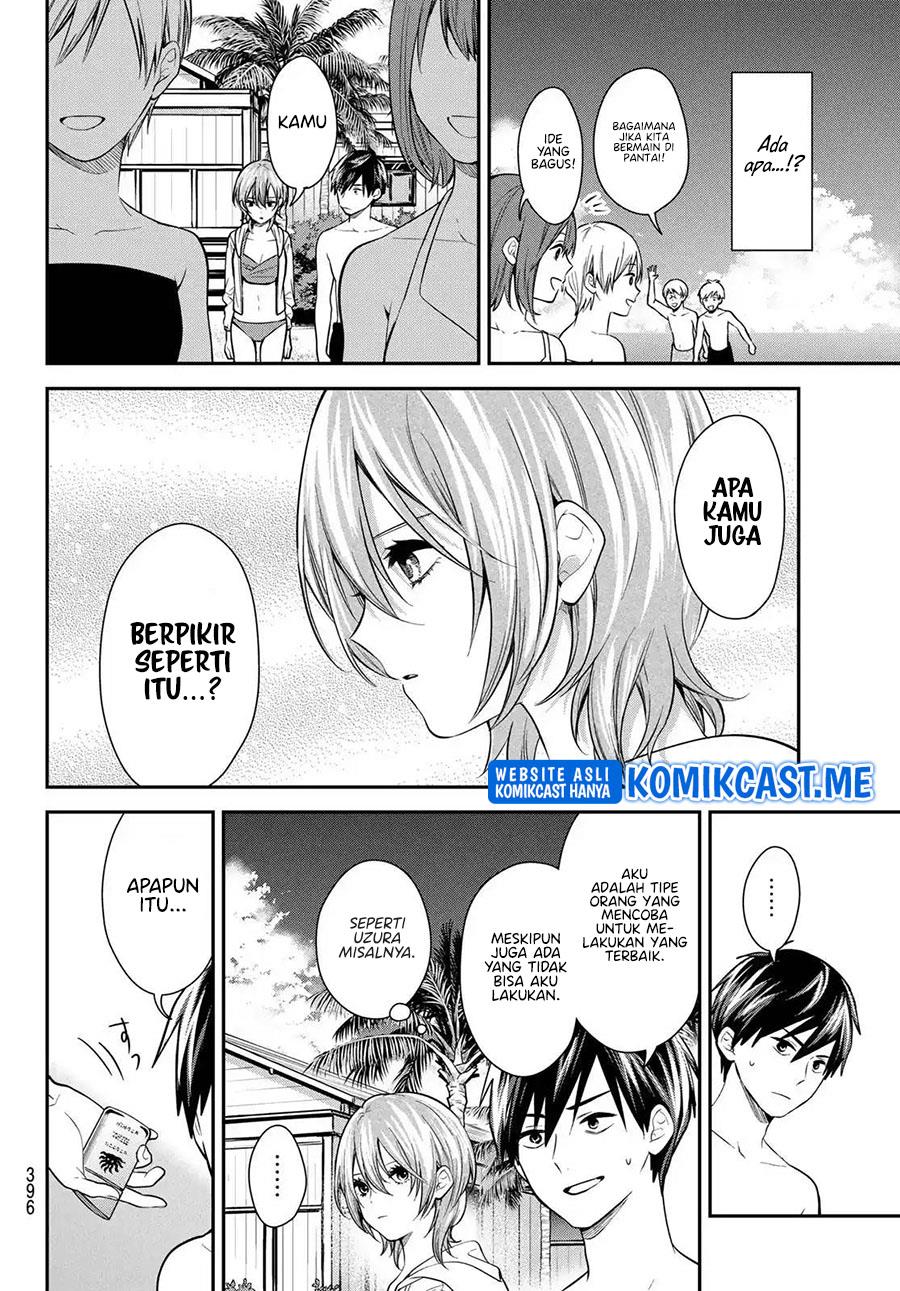 Kimi ga Megami Nara Ii no ni Chapter 20