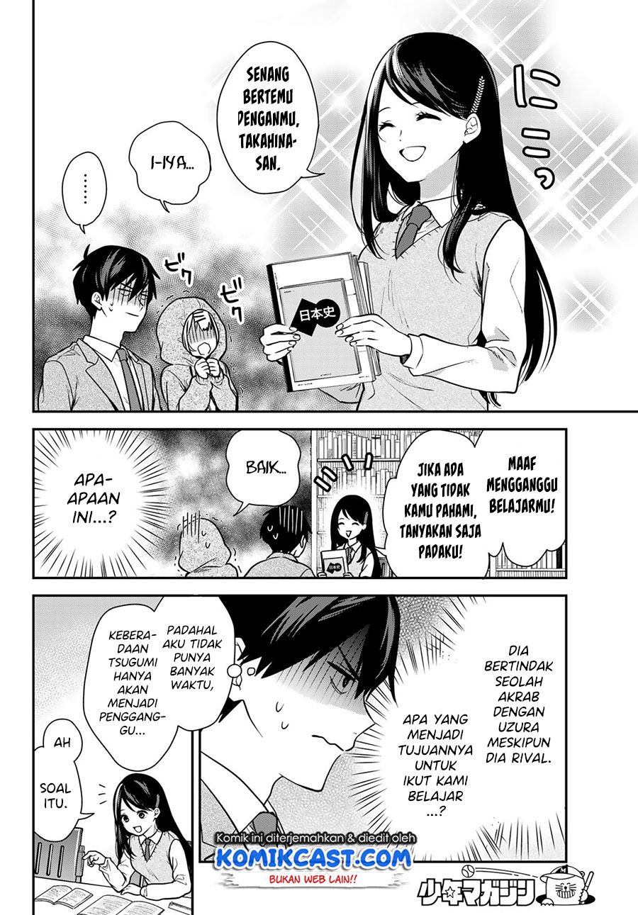 Kimi ga Megami Nara Ii no ni Chapter 3