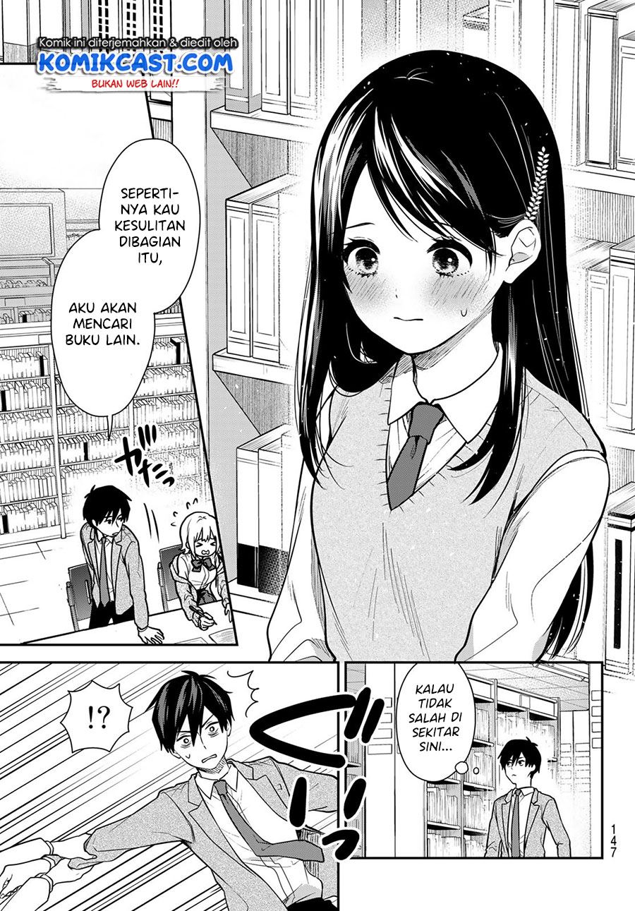 Kimi ga Megami Nara Ii no ni Chapter 3