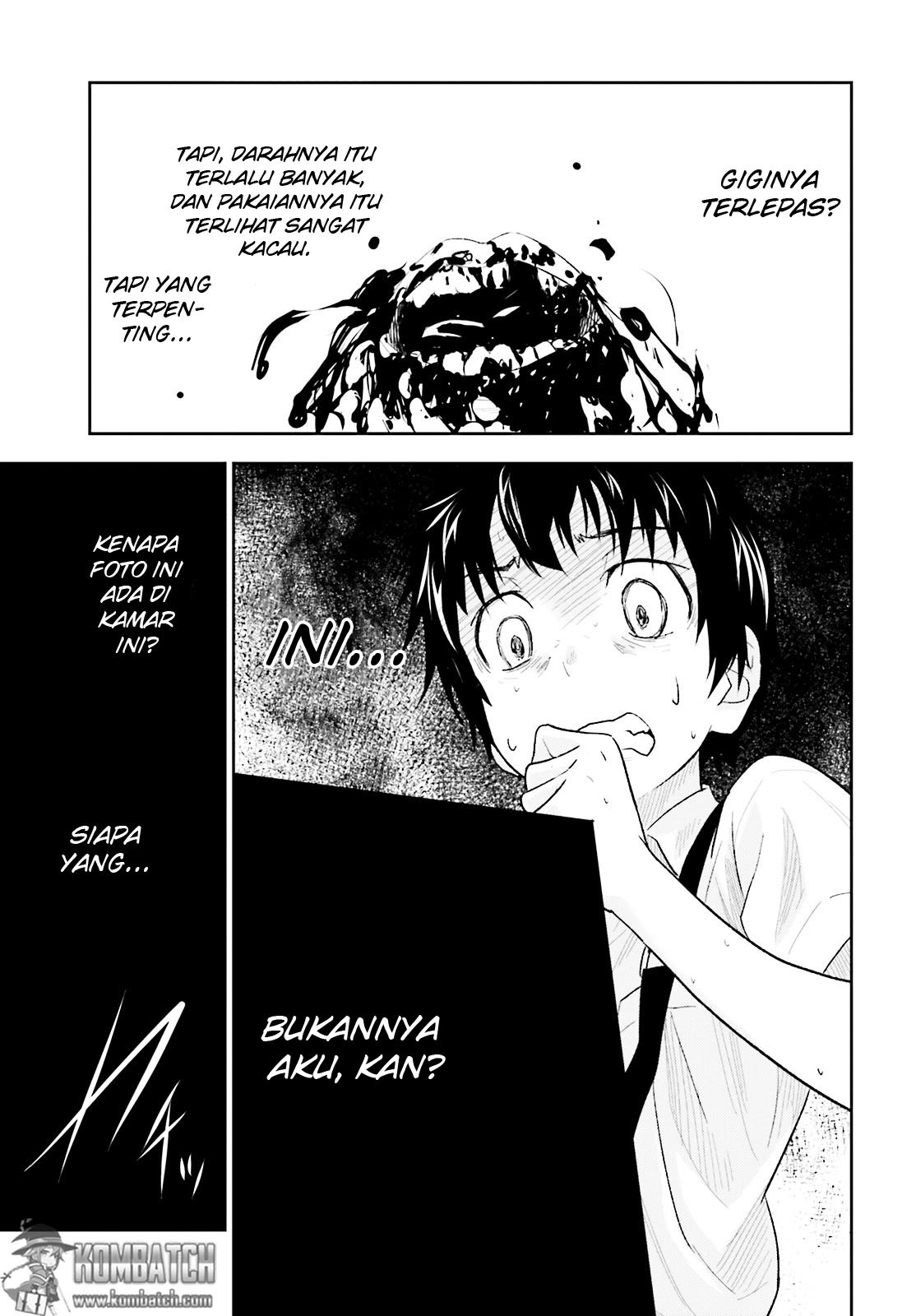 Black Kanojo Chapter 1