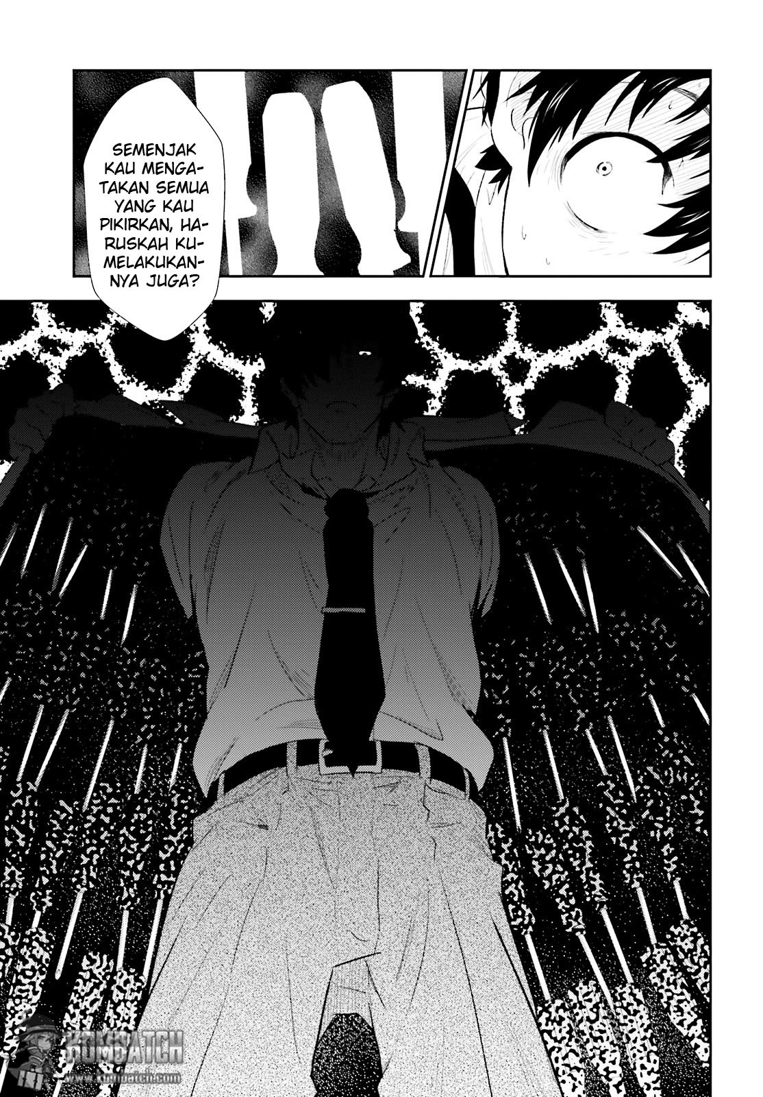 Black Kanojo Chapter 1