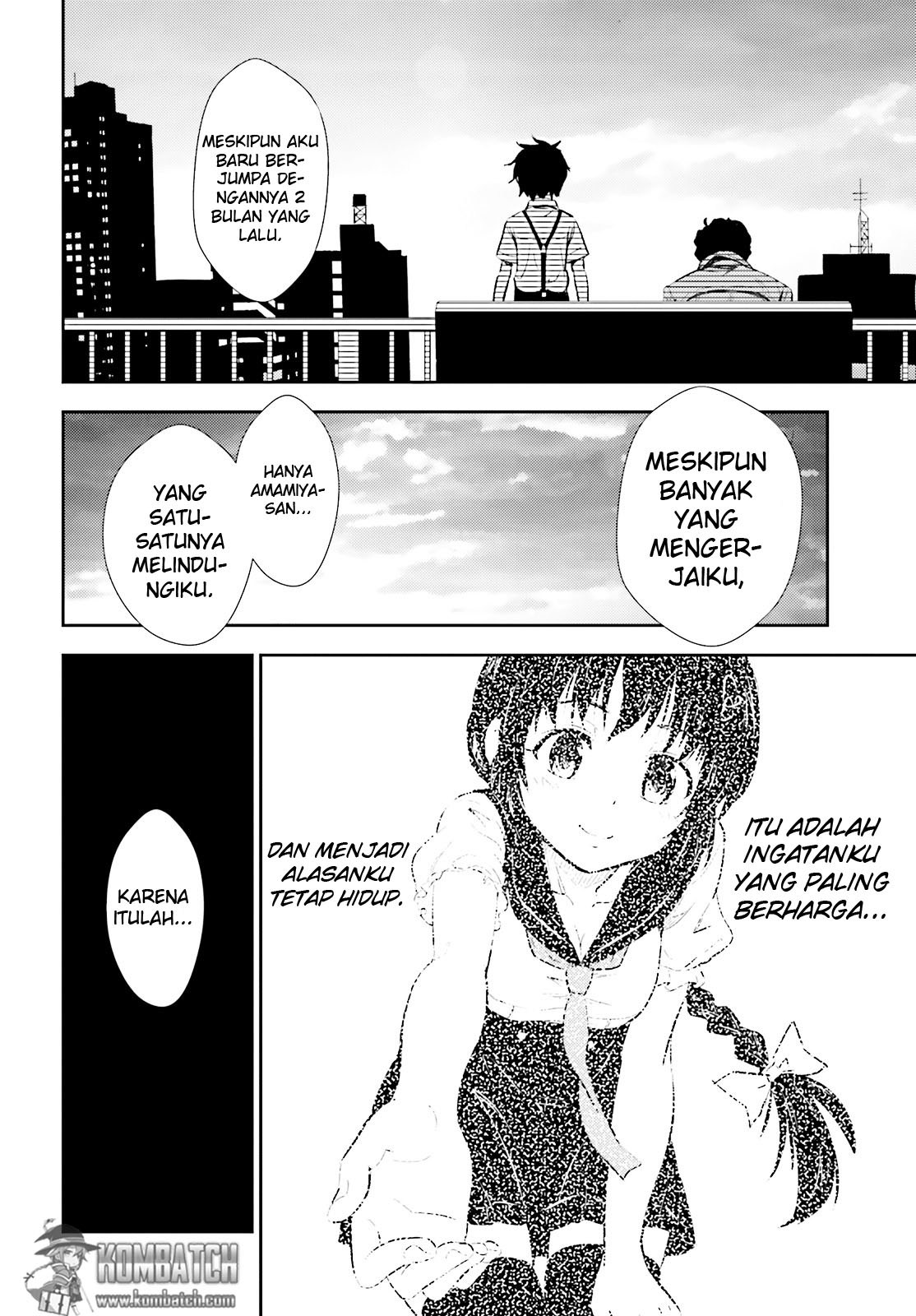 Black Kanojo Chapter 1