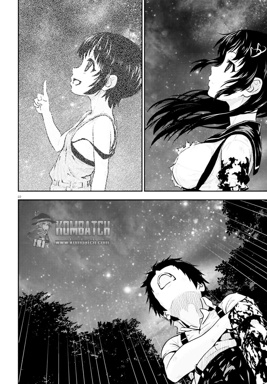 Black Kanojo Chapter 3