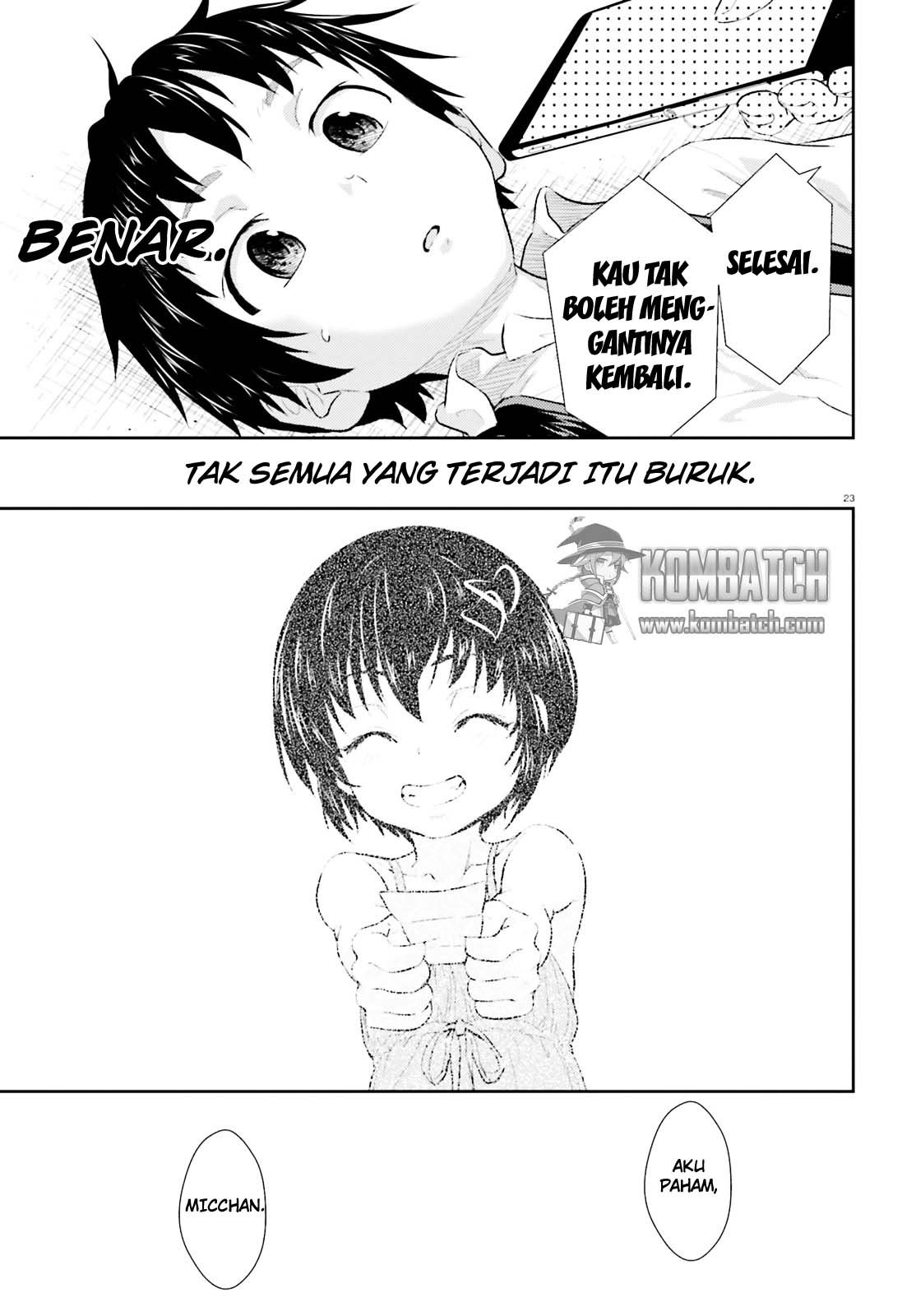 Black Kanojo Chapter 4