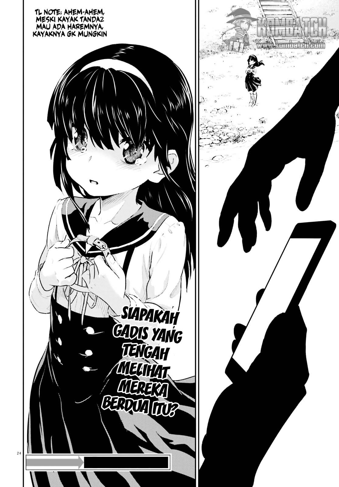 Black Kanojo Chapter 4