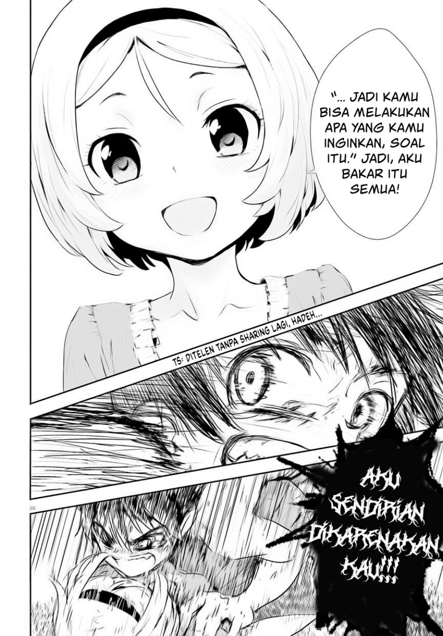 Black Kanojo Chapter 6