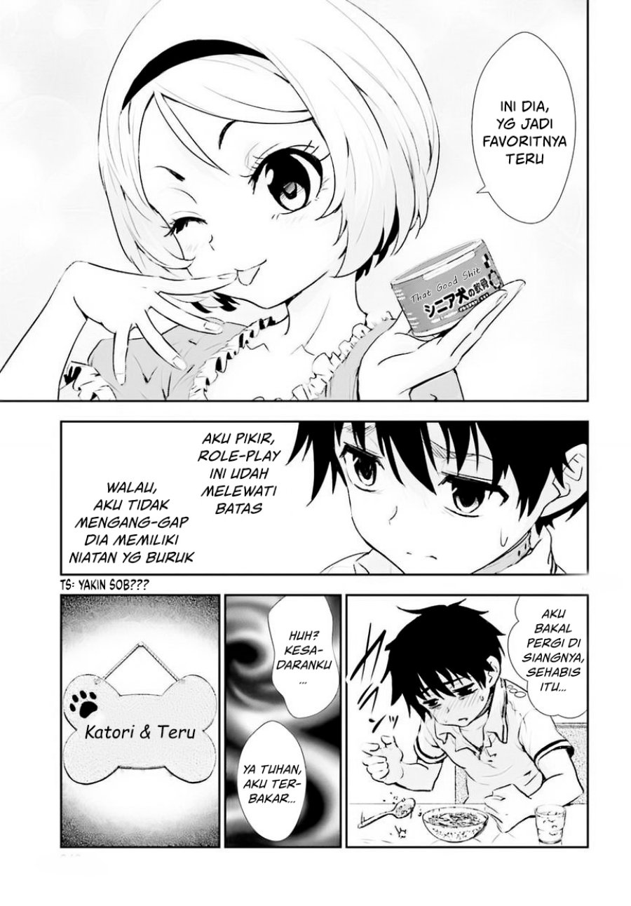 Black Kanojo Chapter 6