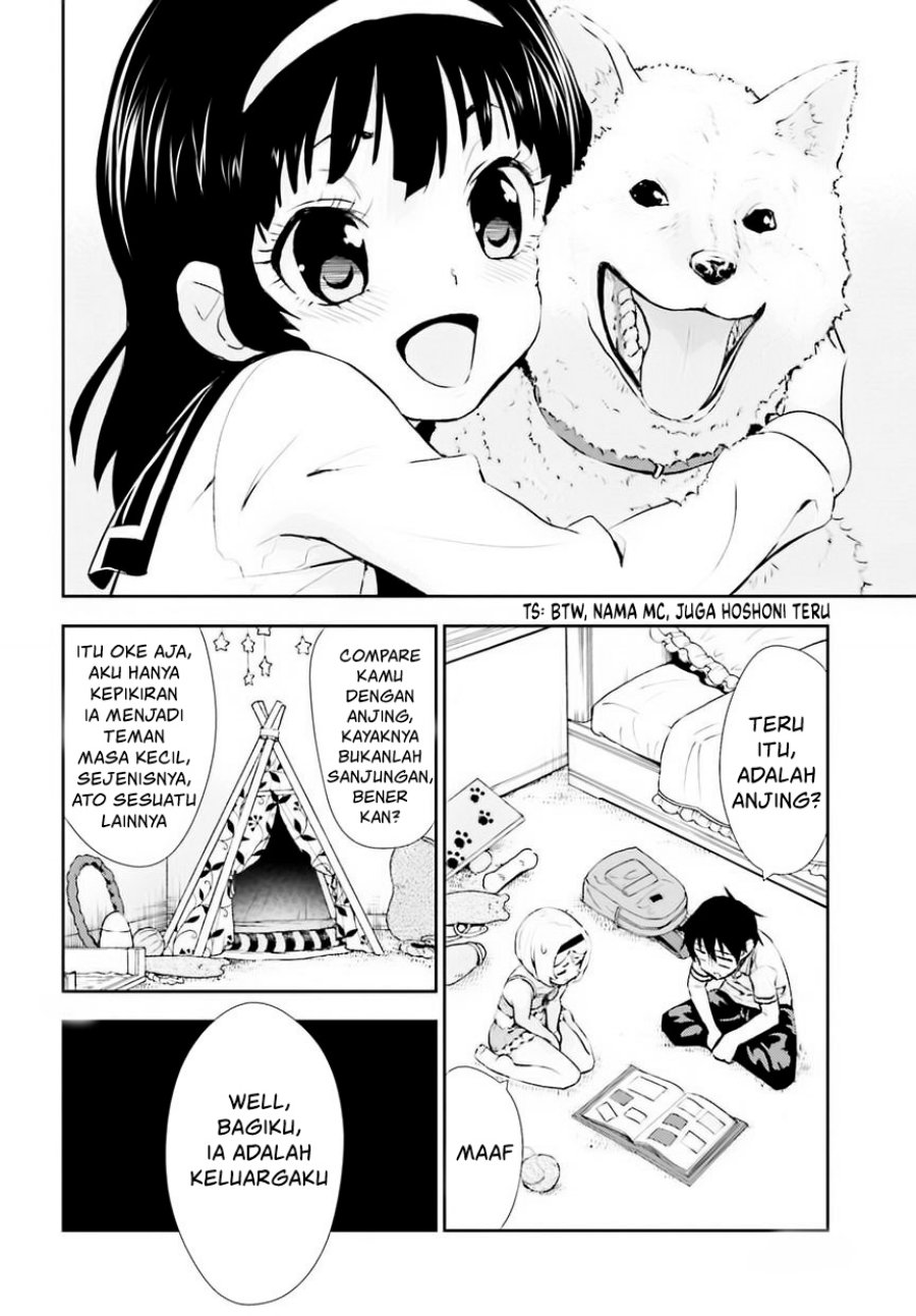 Black Kanojo Chapter 6