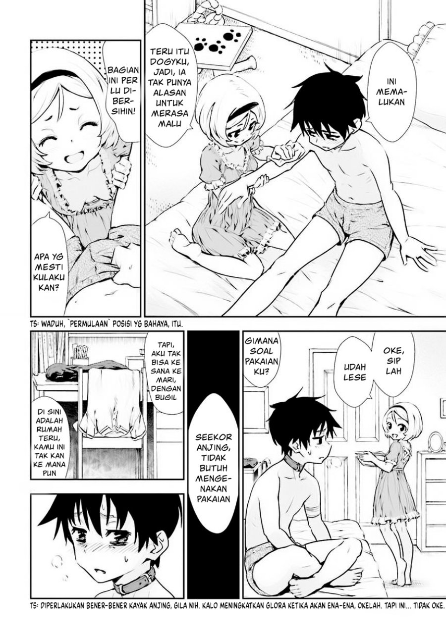 Black Kanojo Chapter 6