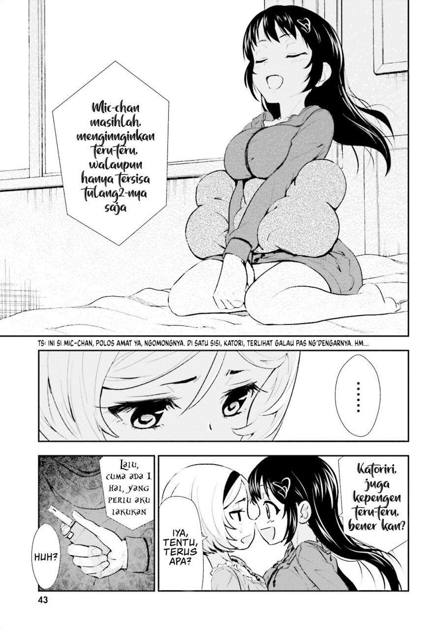 Black Kanojo Chapter 7