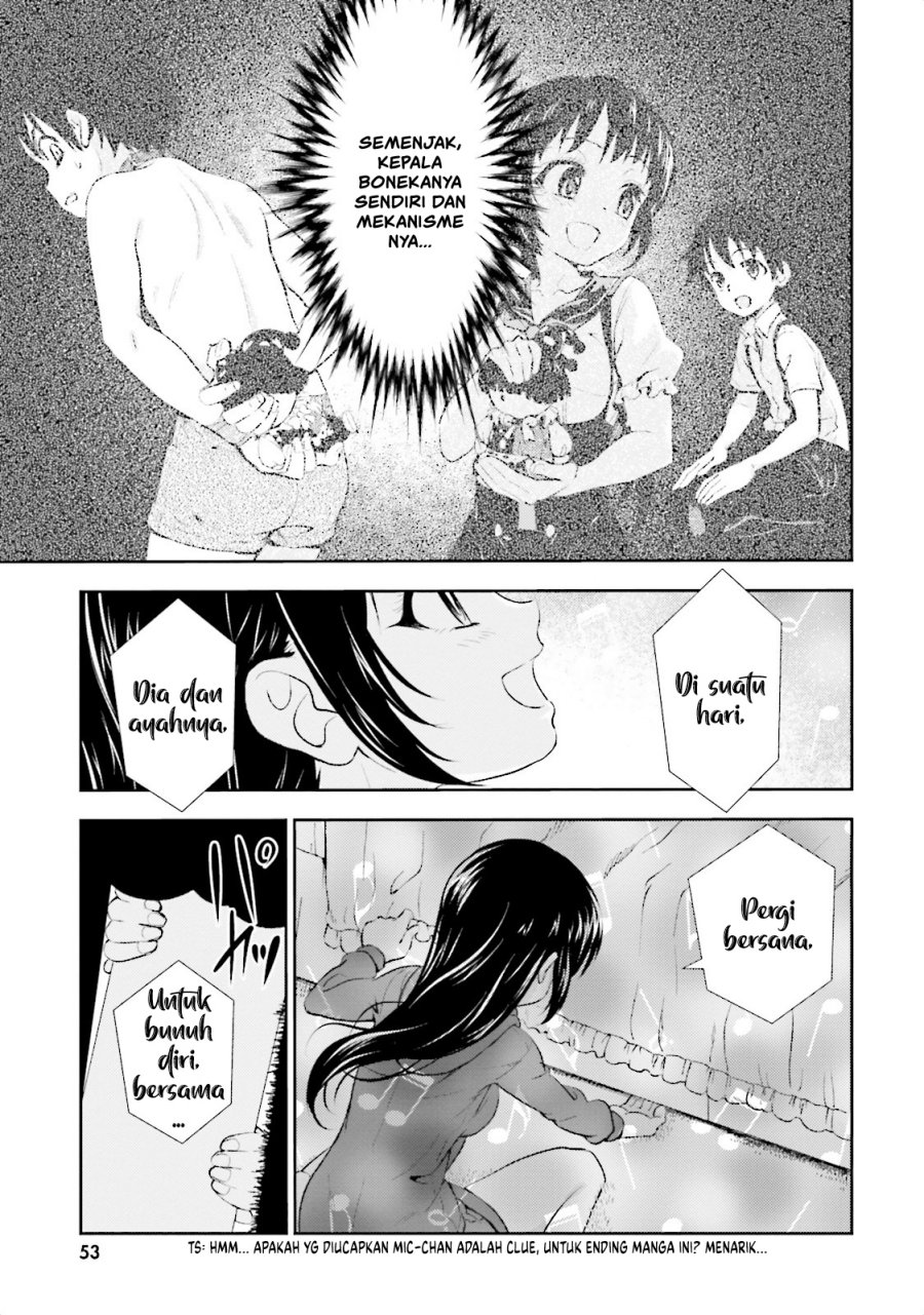 Black Kanojo Chapter 7