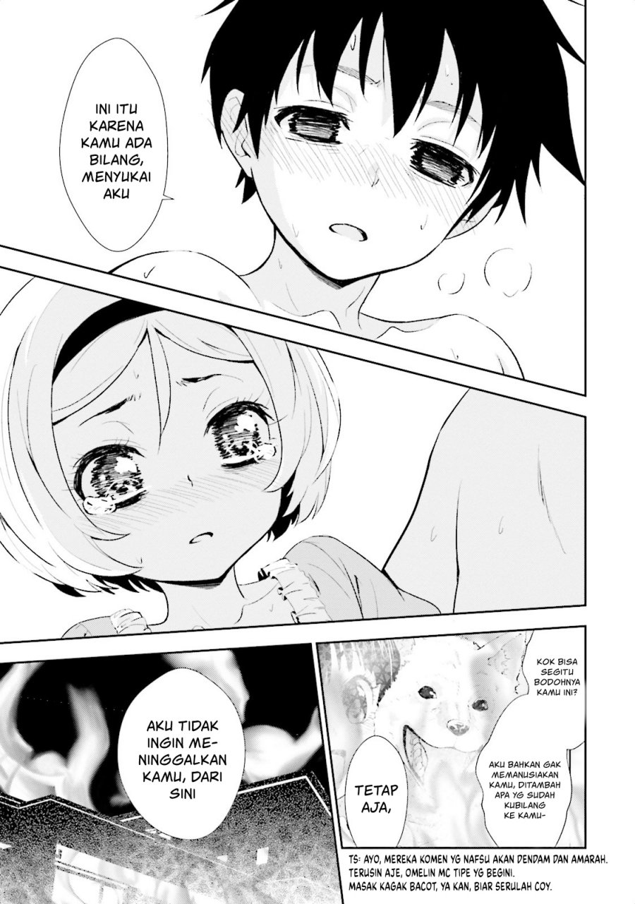 Black Kanojo Chapter 7