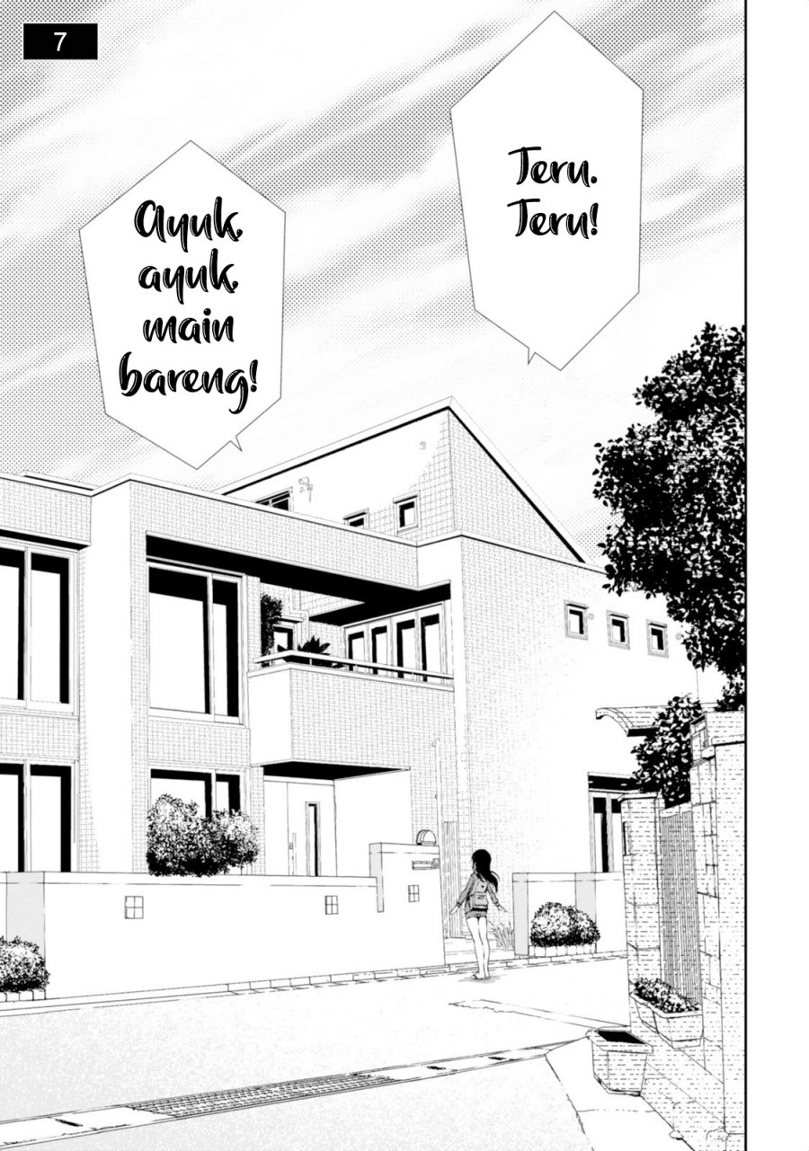 Black Kanojo Chapter 7