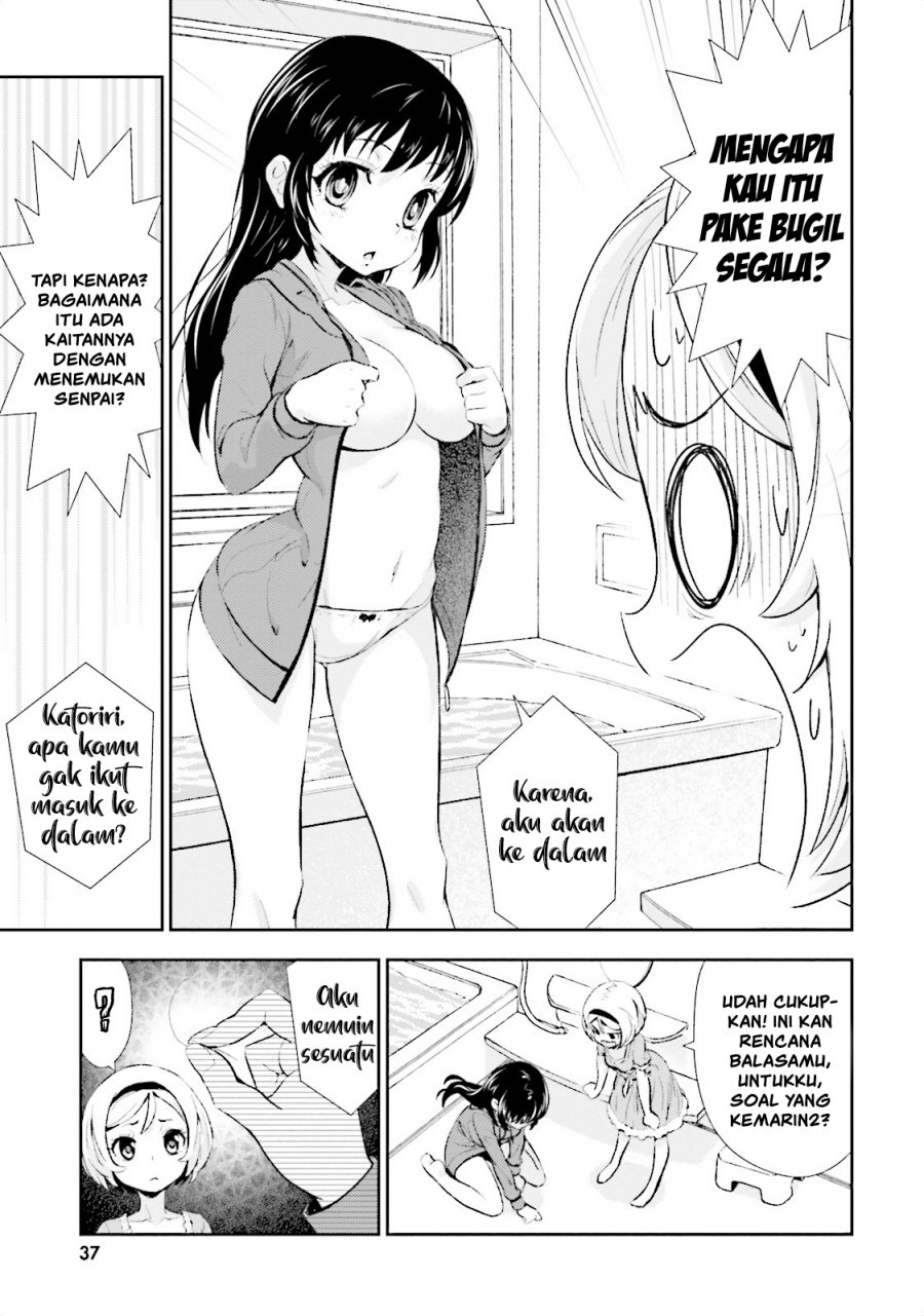 Black Kanojo Chapter 7