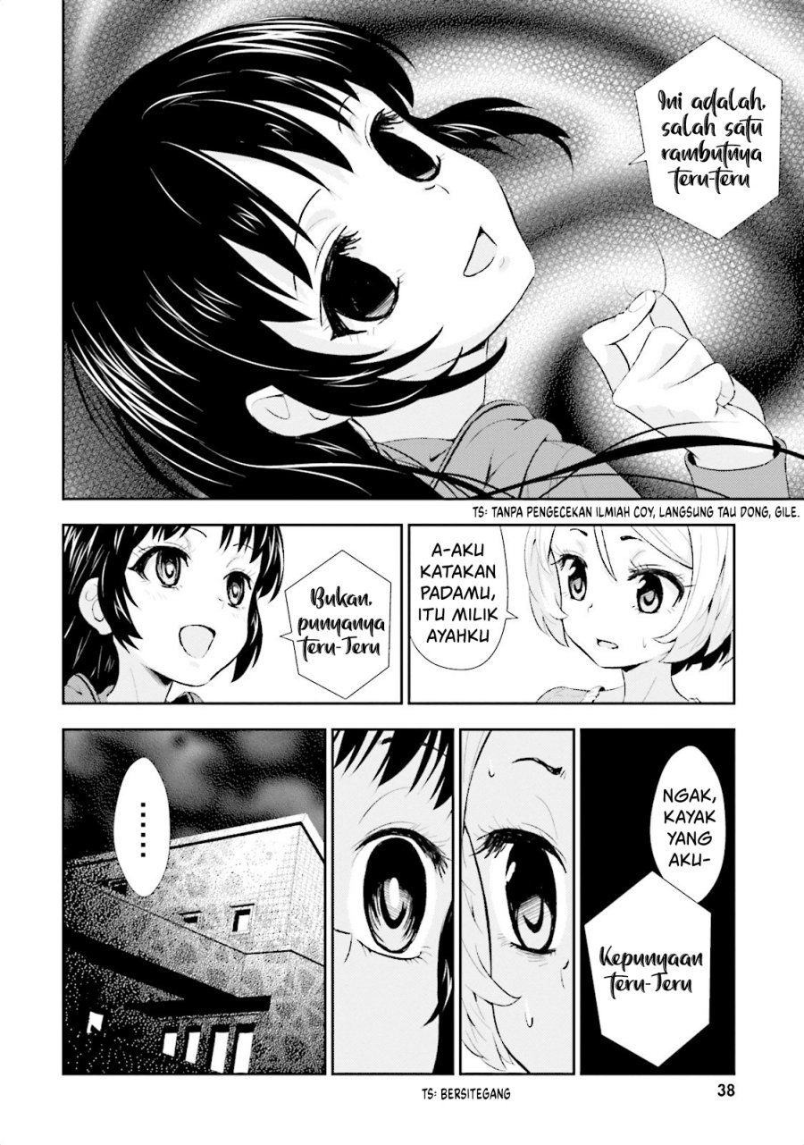 Black Kanojo Chapter 7