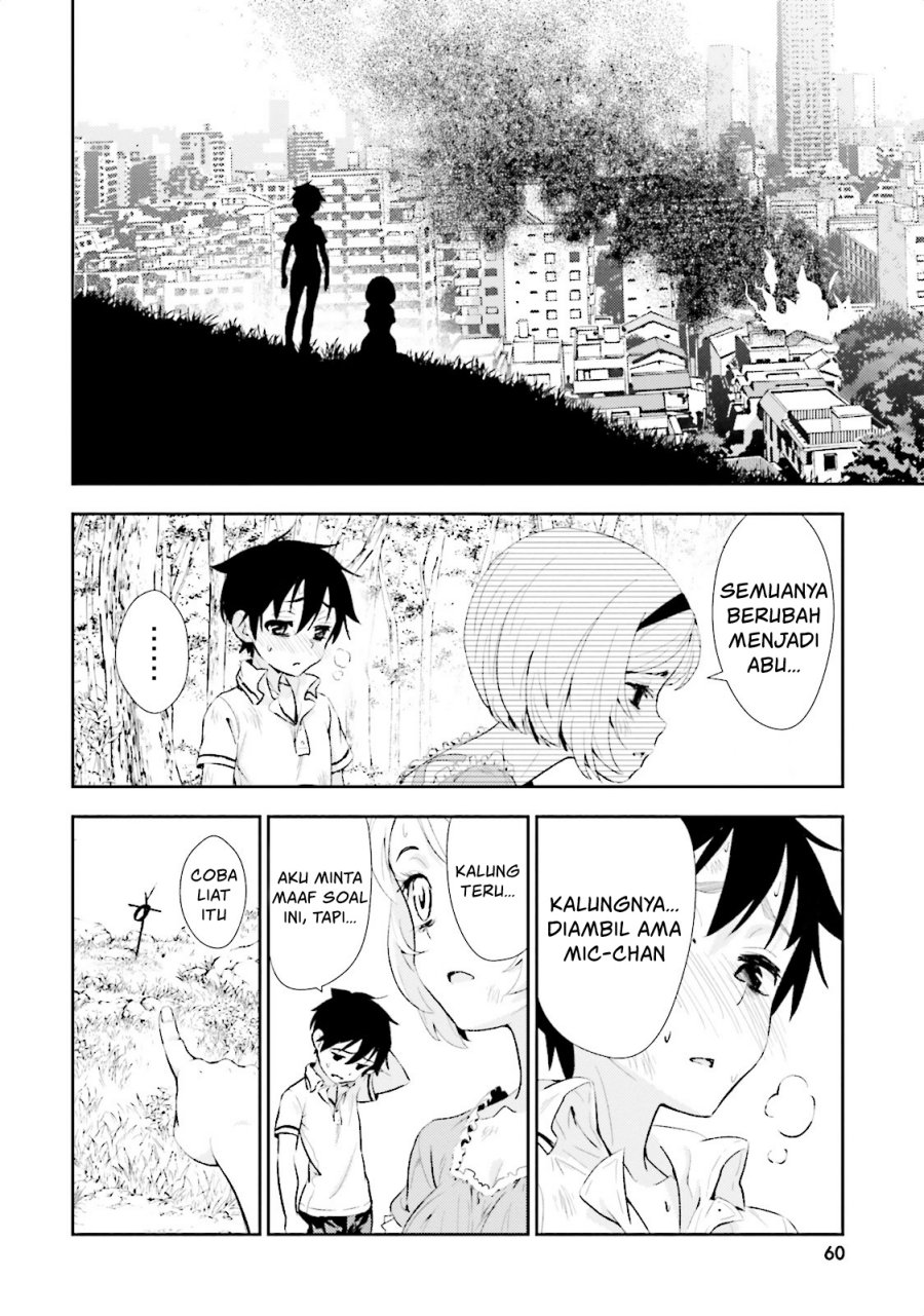 Black Kanojo Chapter 7