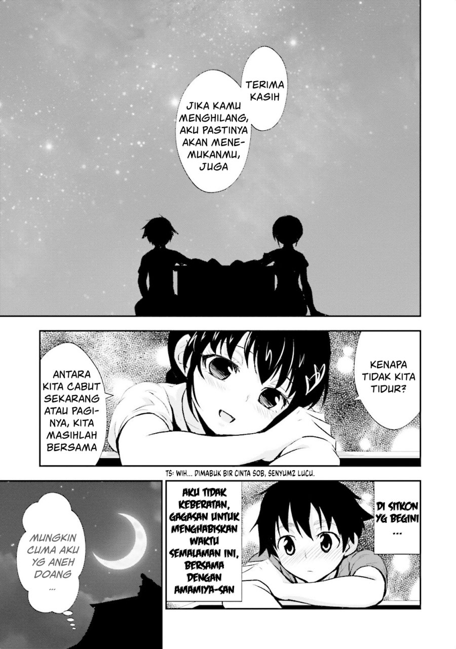 Black Kanojo Chapter 9