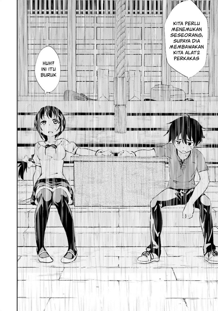 Black Kanojo Chapter 9