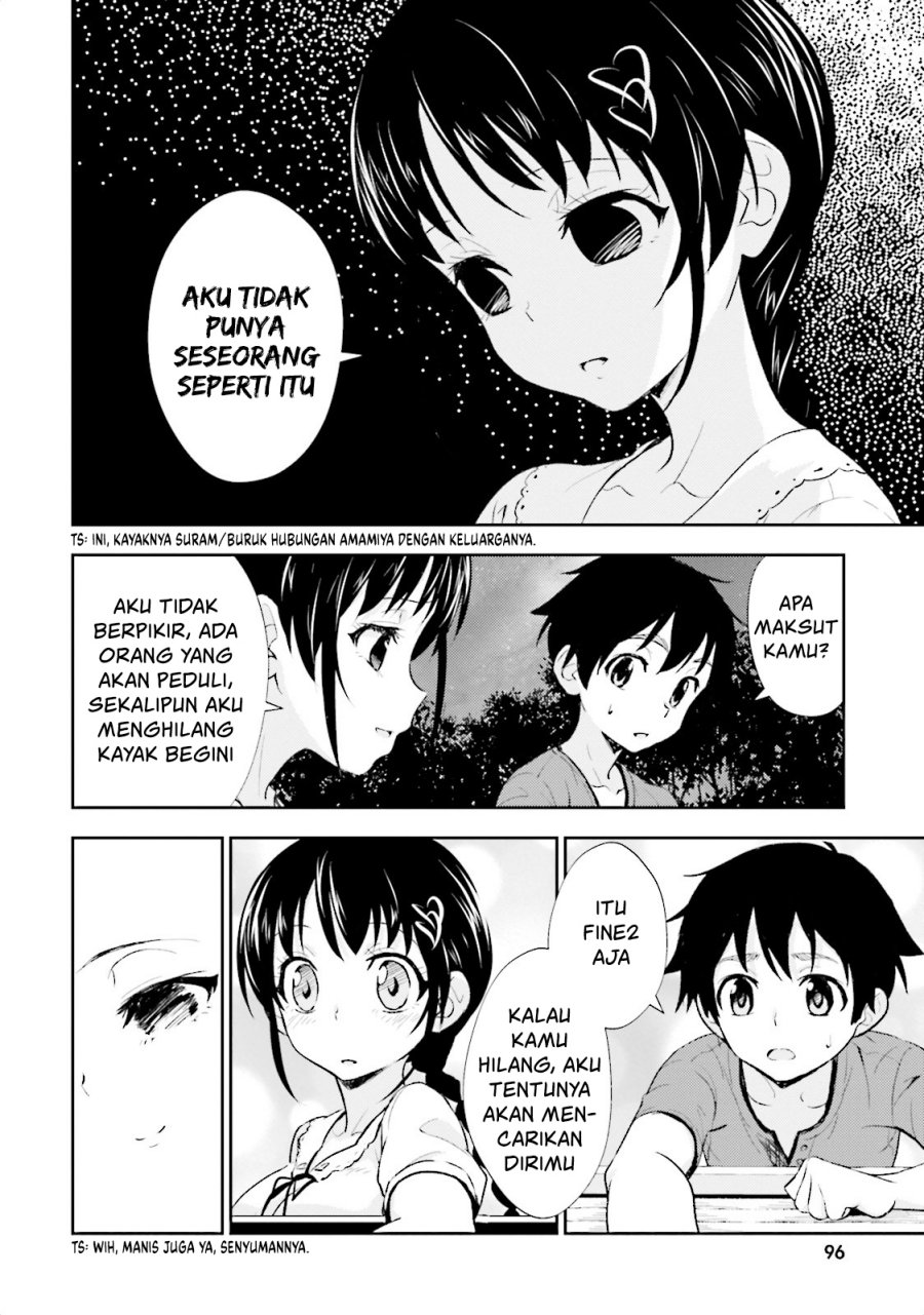 Black Kanojo Chapter 9