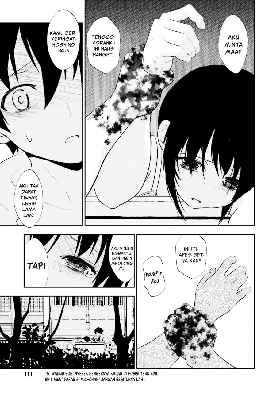 Black Kanojo Chapter 9