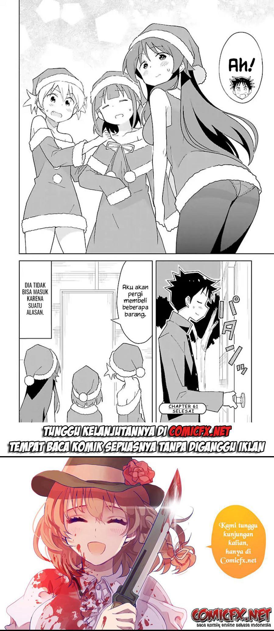 Atsumare! Fushigi Kenkyu-bu Chapter 61