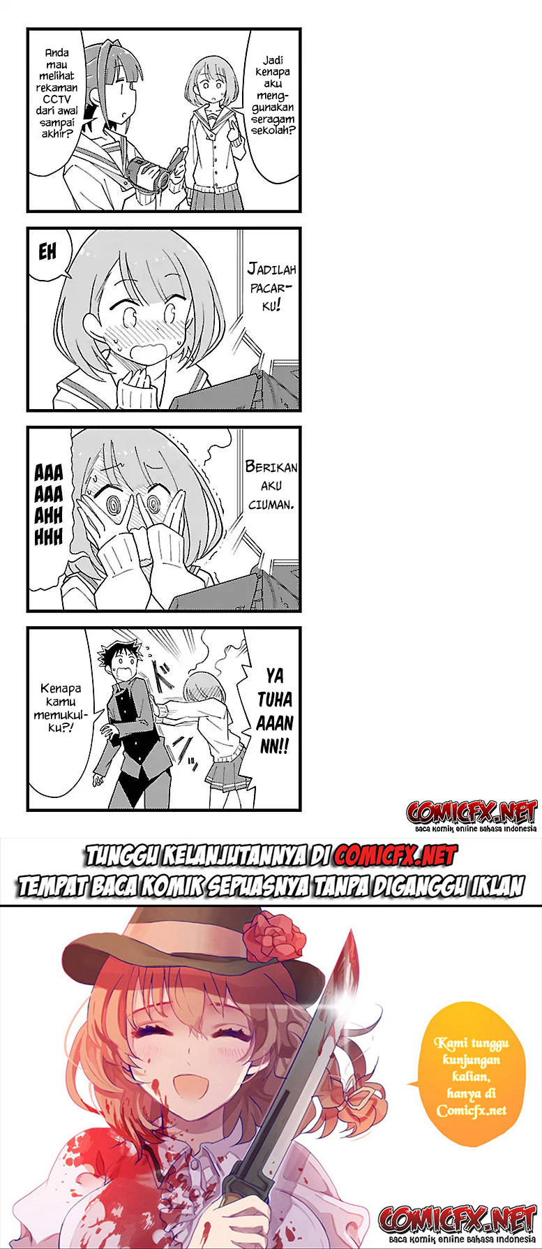 Atsumare! Fushigi Kenkyu-bu Chapter 72