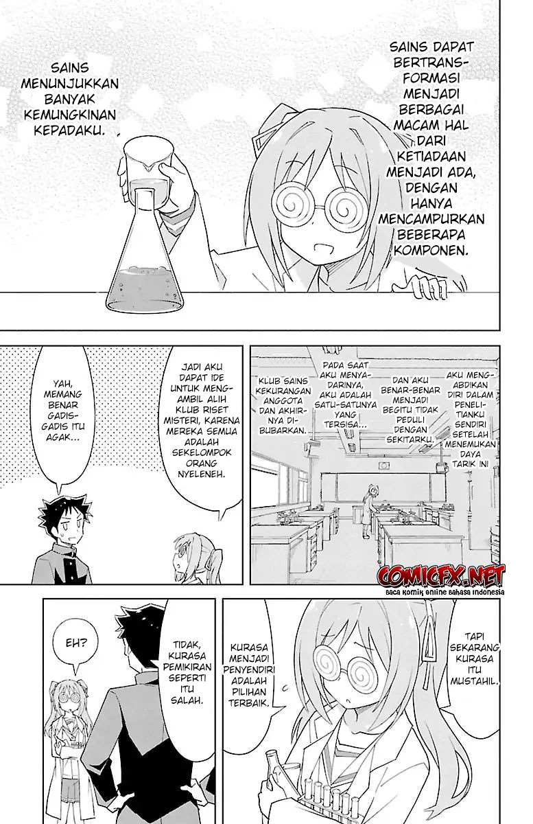 Atsumare! Fushigi Kenkyu-bu Chapter 76