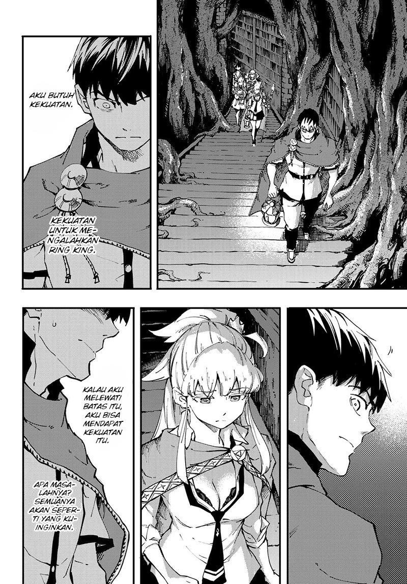 Kekkon Yubiwa Monogatari Chapter 38