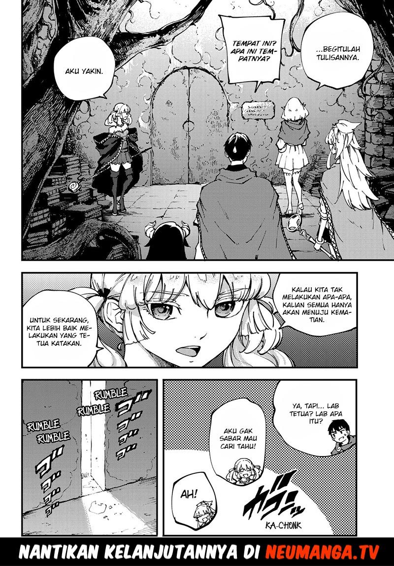 Kekkon Yubiwa Monogatari Chapter 39