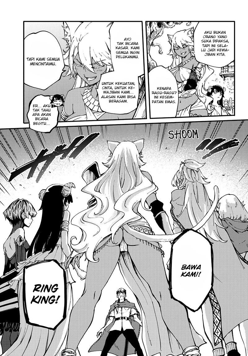 Kekkon Yubiwa Monogatari Chapter 39