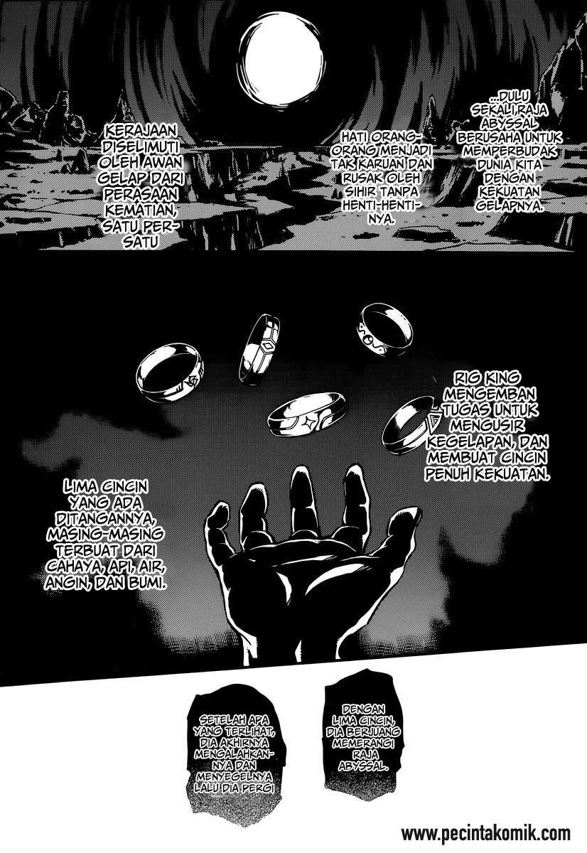 Kekkon Yubiwa Monogatari Chapter 4