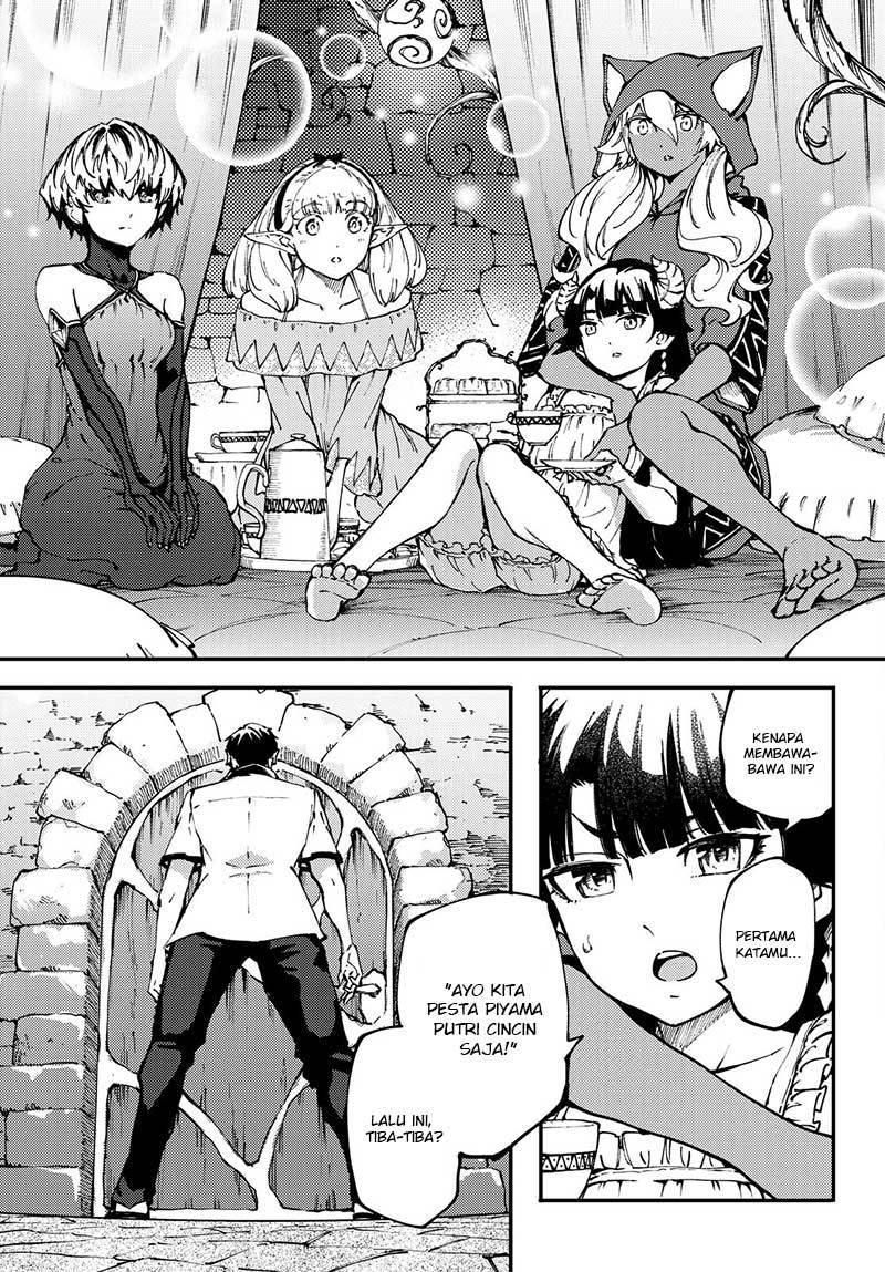 Kekkon Yubiwa Monogatari Chapter 44