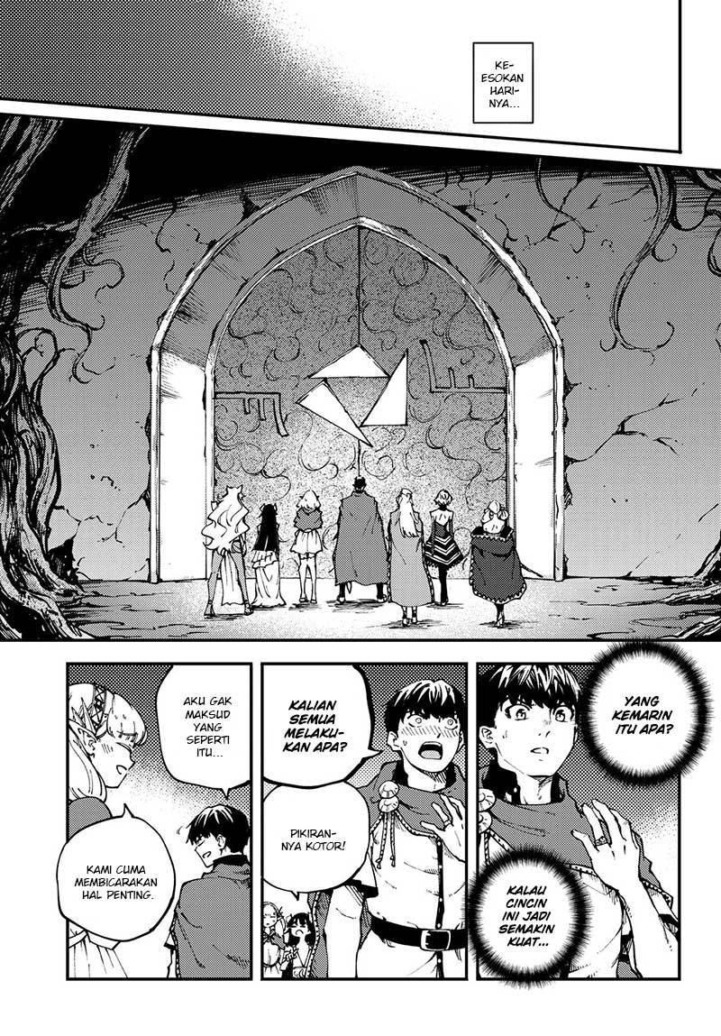 Kekkon Yubiwa Monogatari Chapter 44