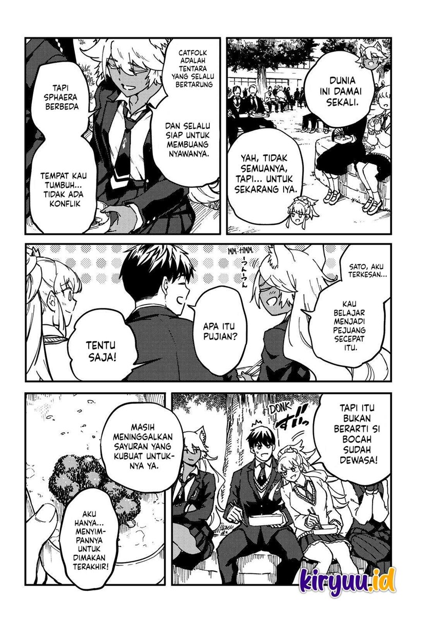 Kekkon Yubiwa Monogatari Chapter 71