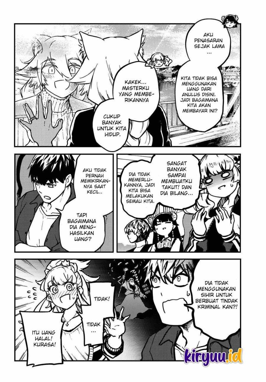 Kekkon Yubiwa Monogatari Chapter 72