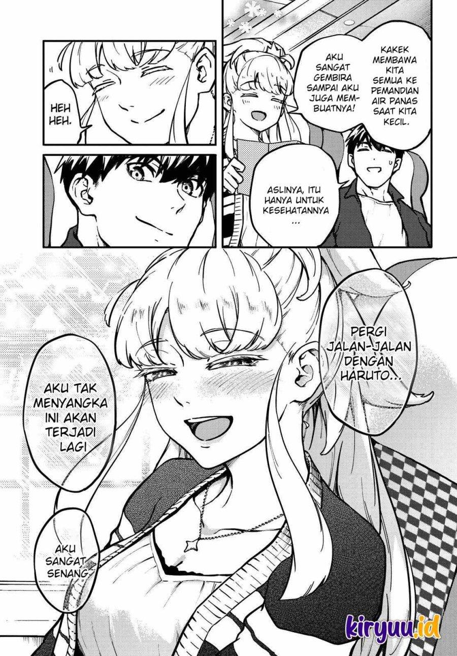 Kekkon Yubiwa Monogatari Chapter 72