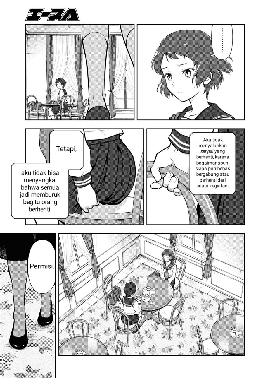 Hyouka Chapter 103