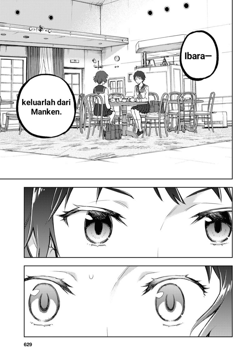 Hyouka Chapter 104