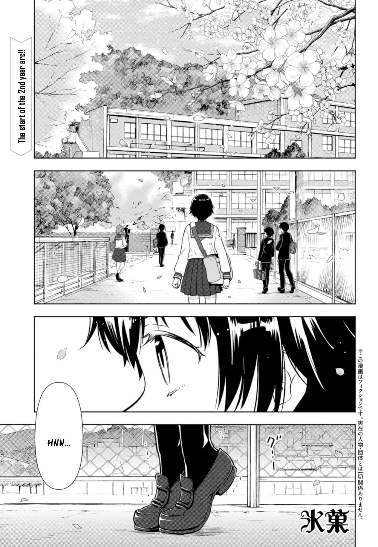 Hyouka Chapter 76