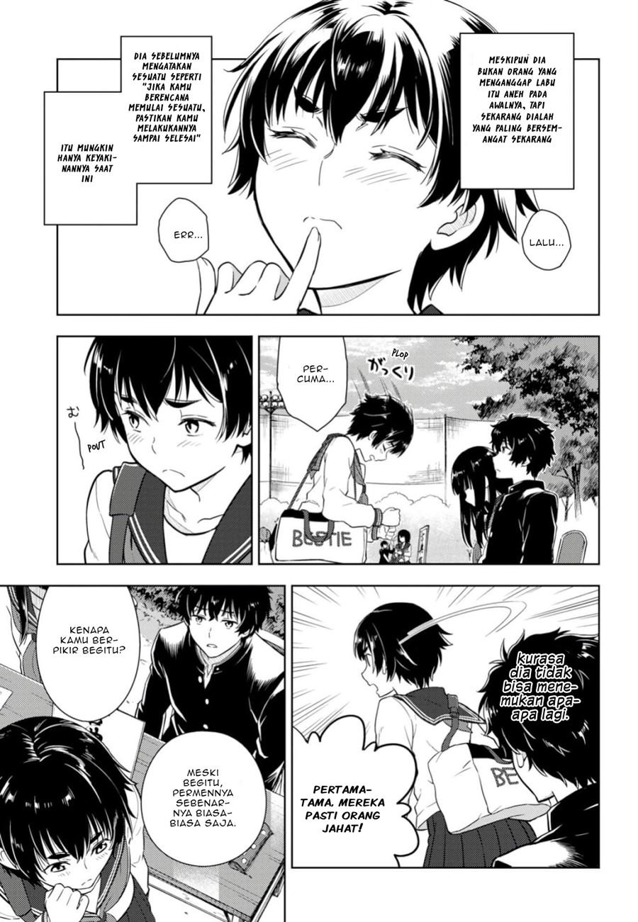 Hyouka Chapter 79