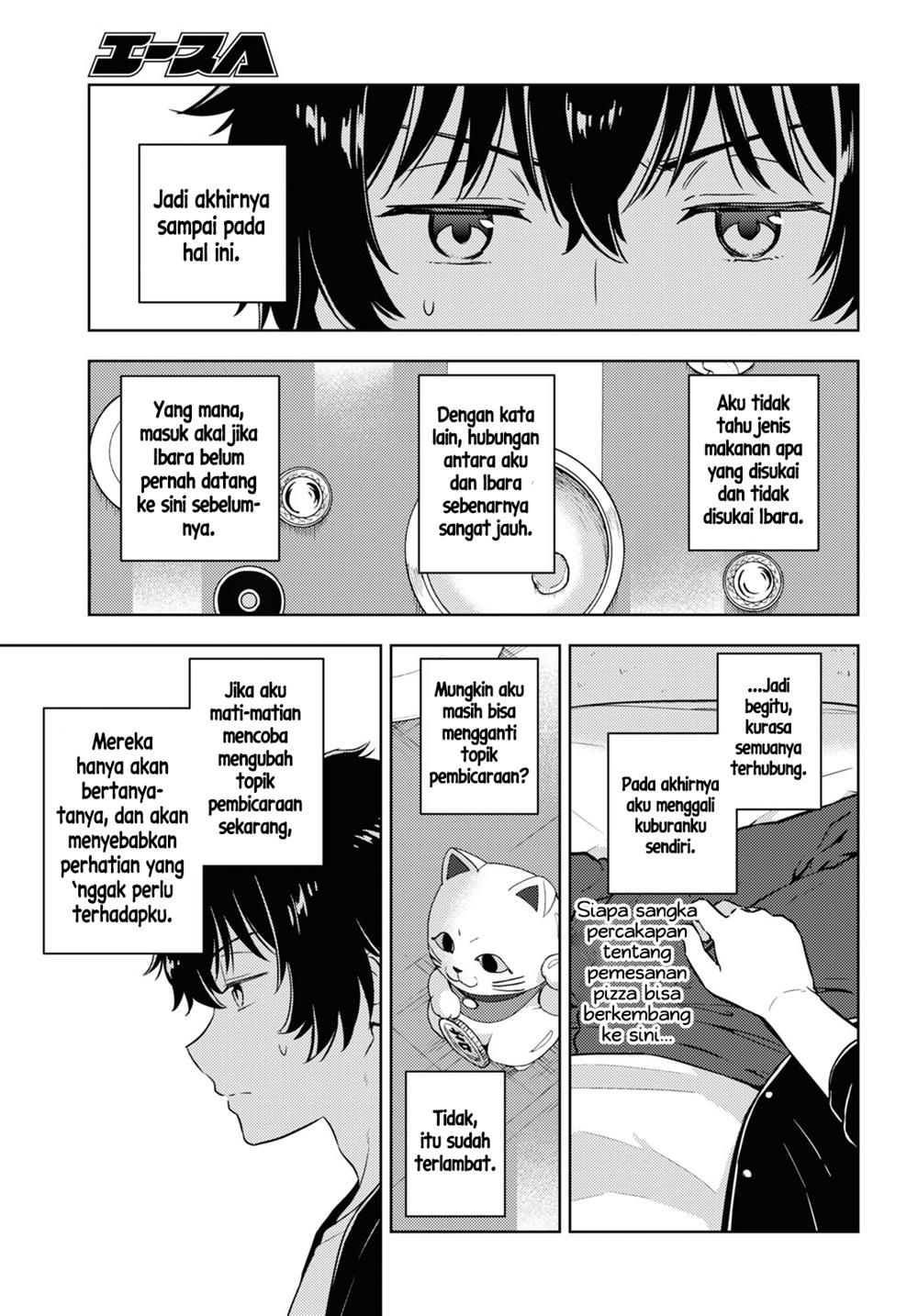 Hyouka Chapter 85