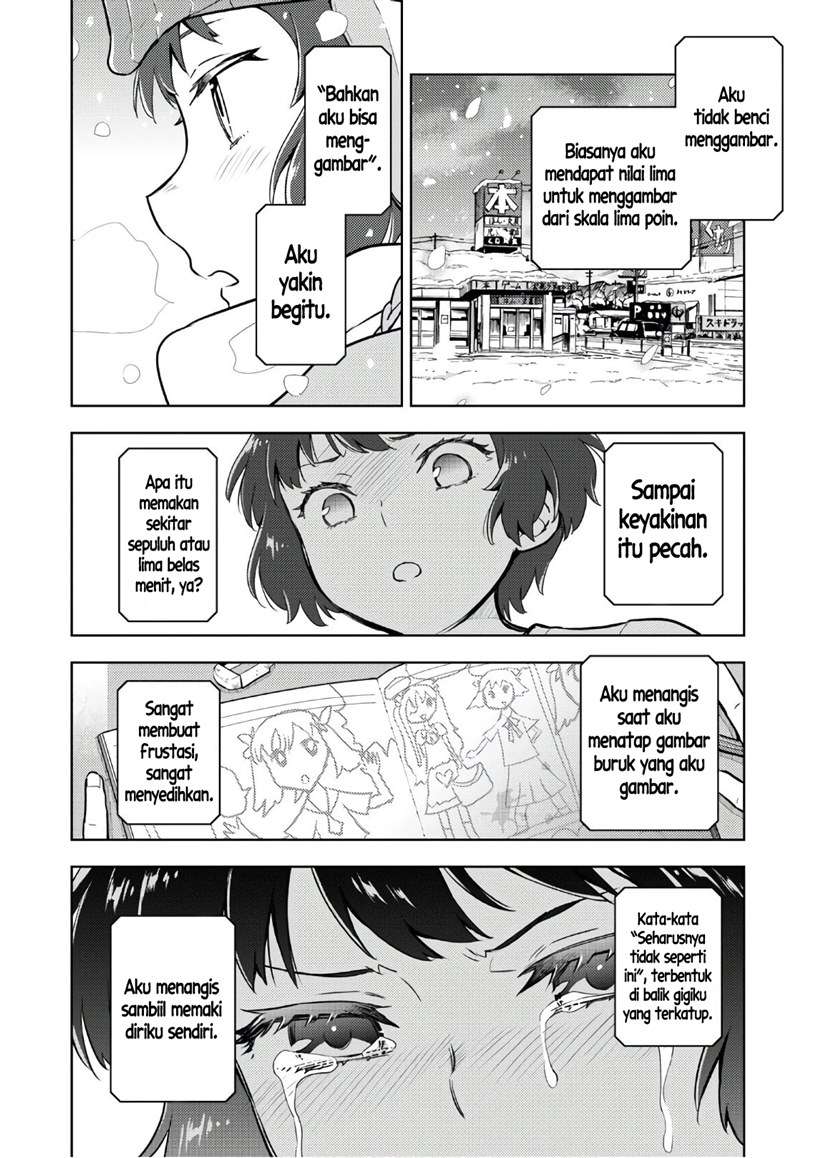 Hyouka Chapter 89