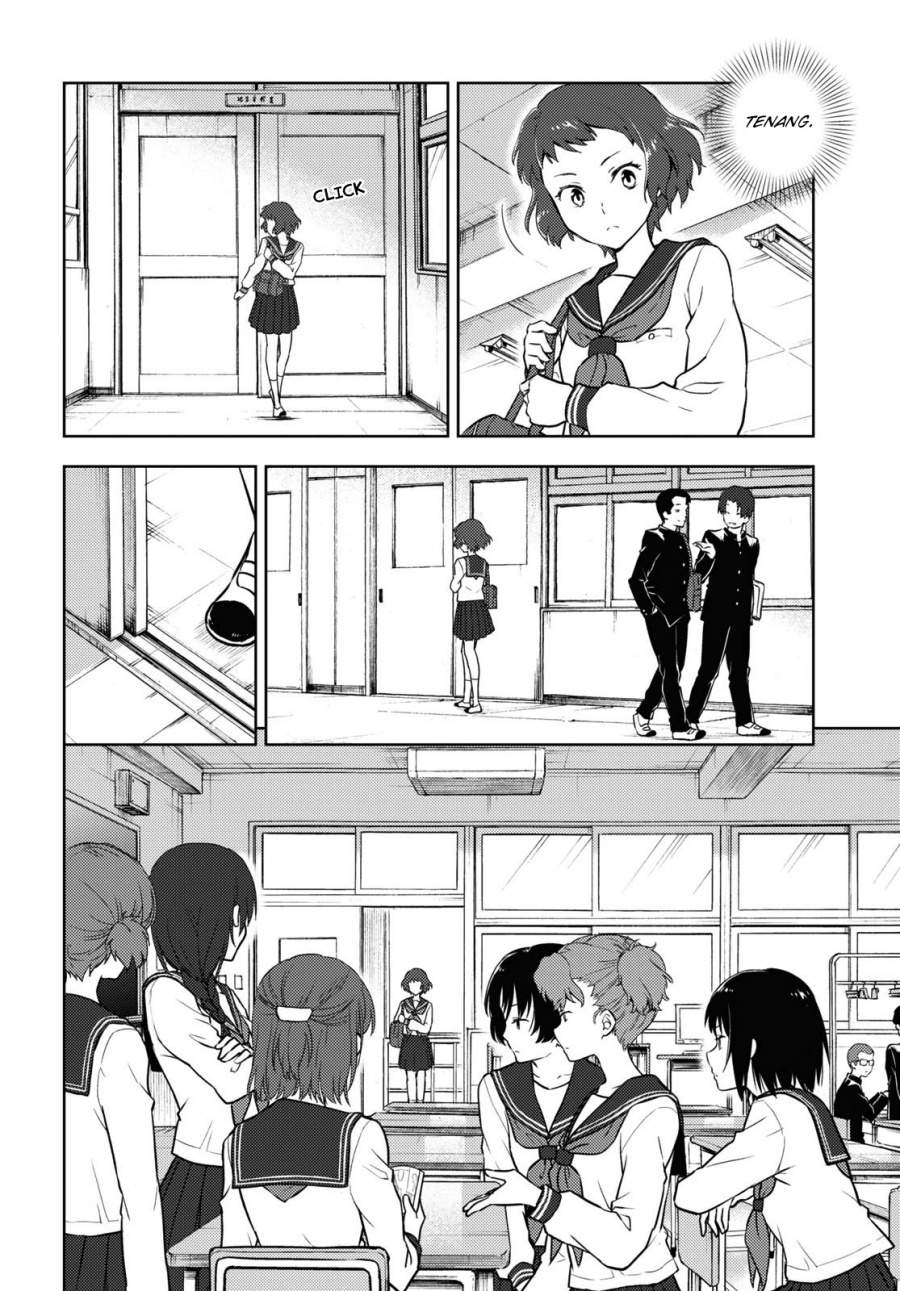 Hyouka Chapter 92