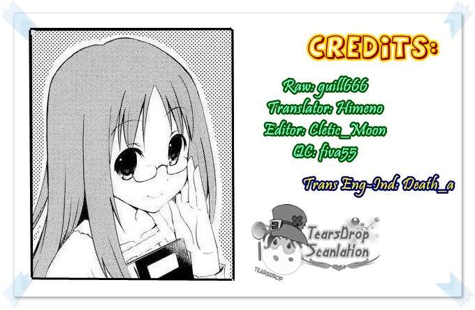 K-ON! Chapter 12