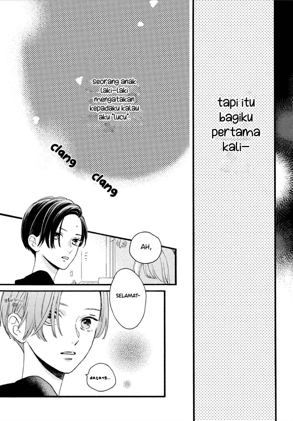 Uruwashi no Yoi no Tsuki Chapter 2