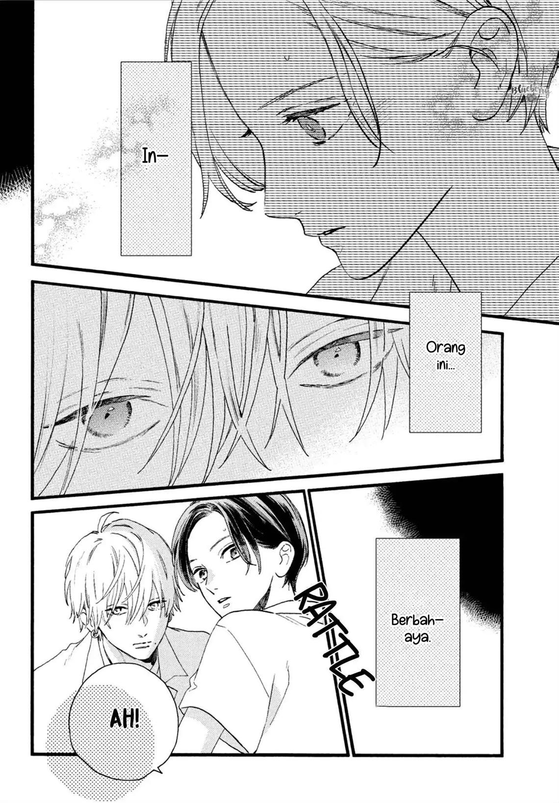 Uruwashi no Yoi no Tsuki Chapter 2