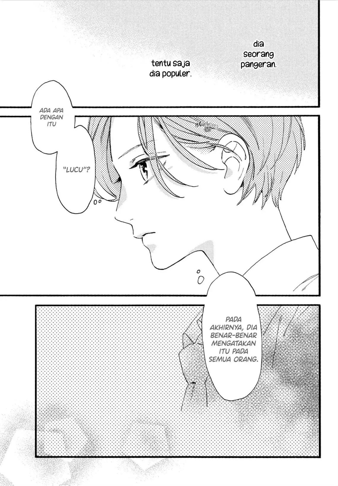 Uruwashi no Yoi no Tsuki Chapter 2