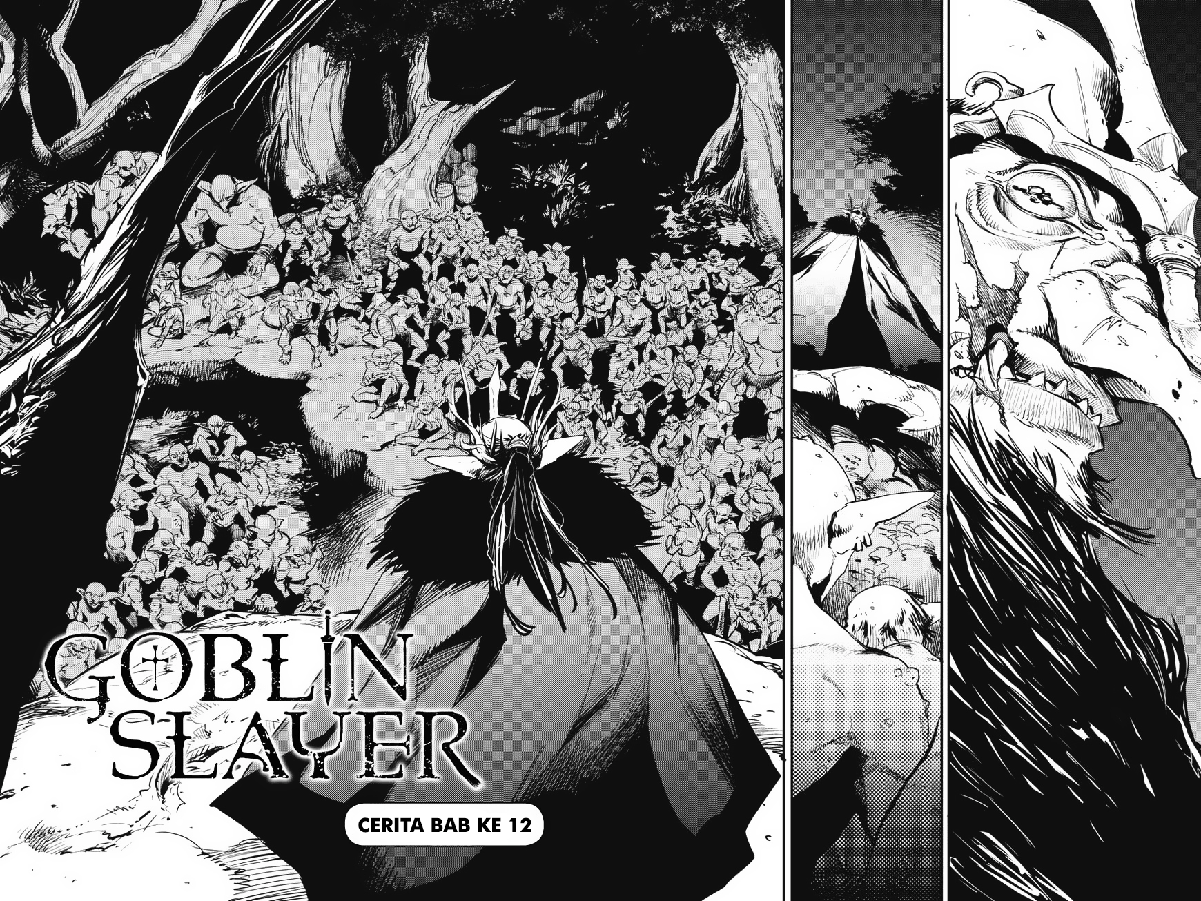 Goblin Slayer Chapter 12