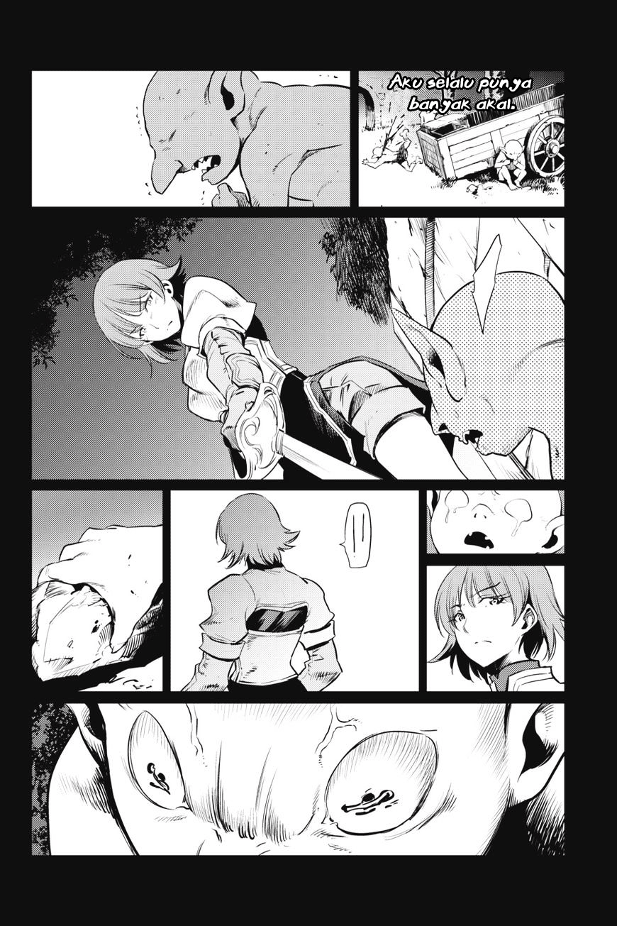 Goblin Slayer Chapter 13