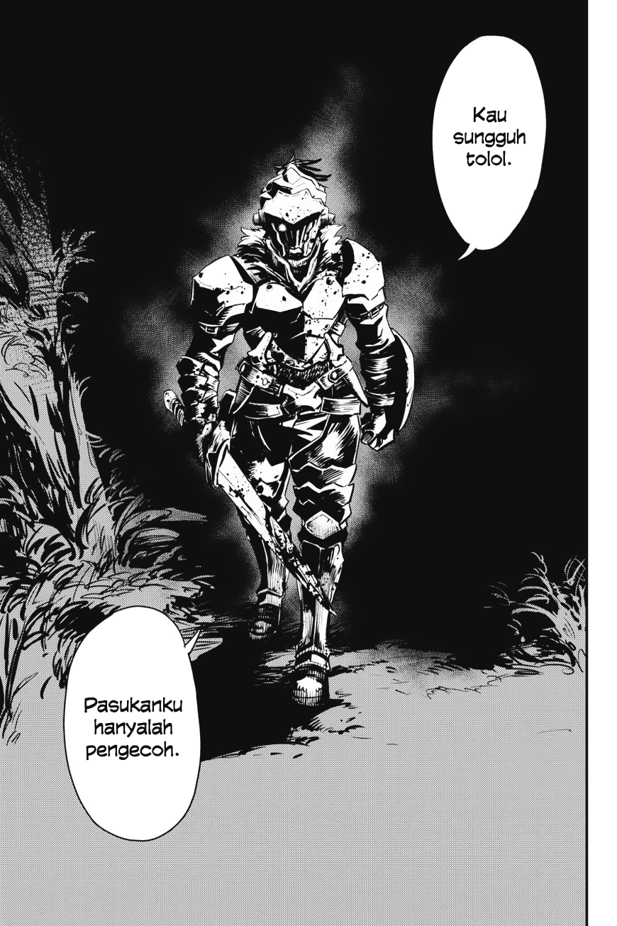 Goblin Slayer Chapter 13